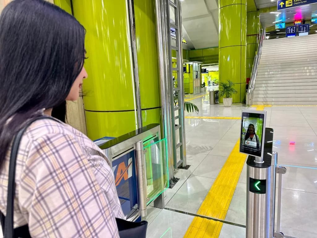 Face Recognition KAI Digunakan 1,7 Juta Pelanggan di Awal 2026, Hemat Lebih dari Rp63 Juta dan Kurangi Penggunaan Kertas