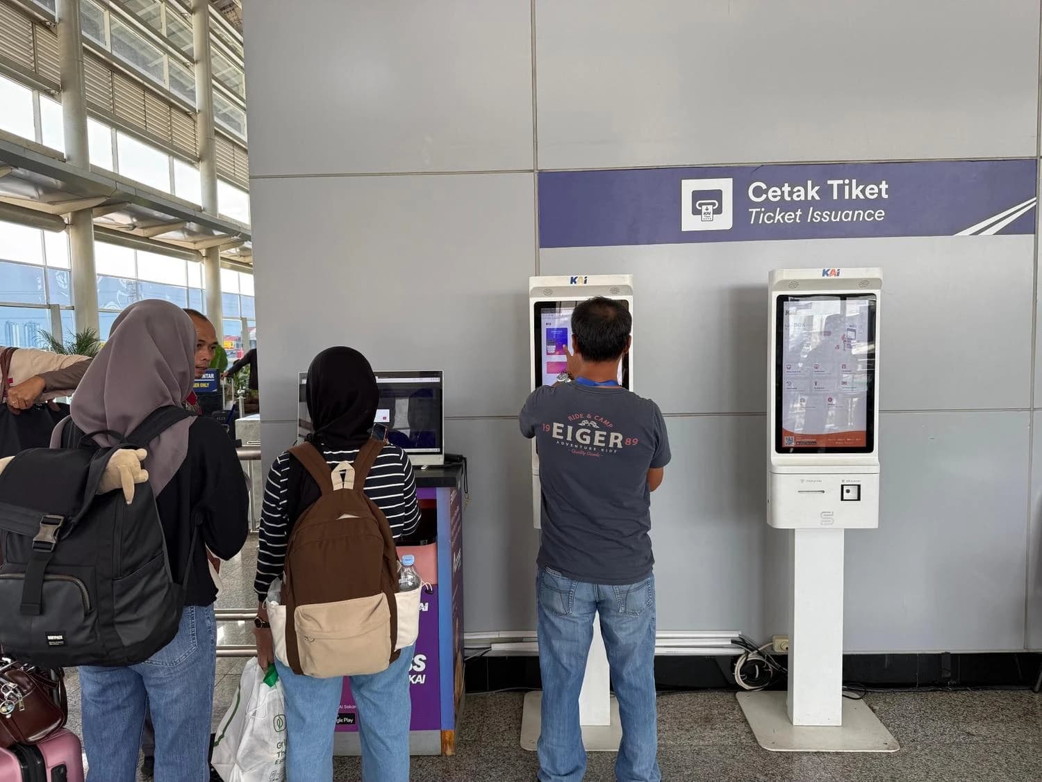 KAI's Eid Transportation Ticket Sales Reach 2.57 Million, with 1.9 Million Seats Still Available