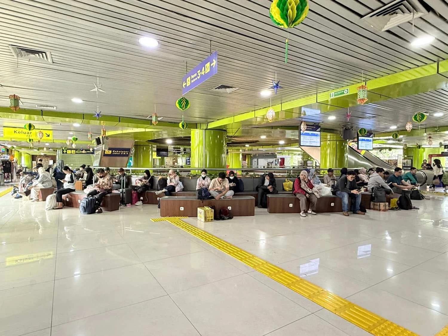 Stasiun Gambir Disiapkan Jadi Simpul Mobilitas Modern di Pusat Jakarta