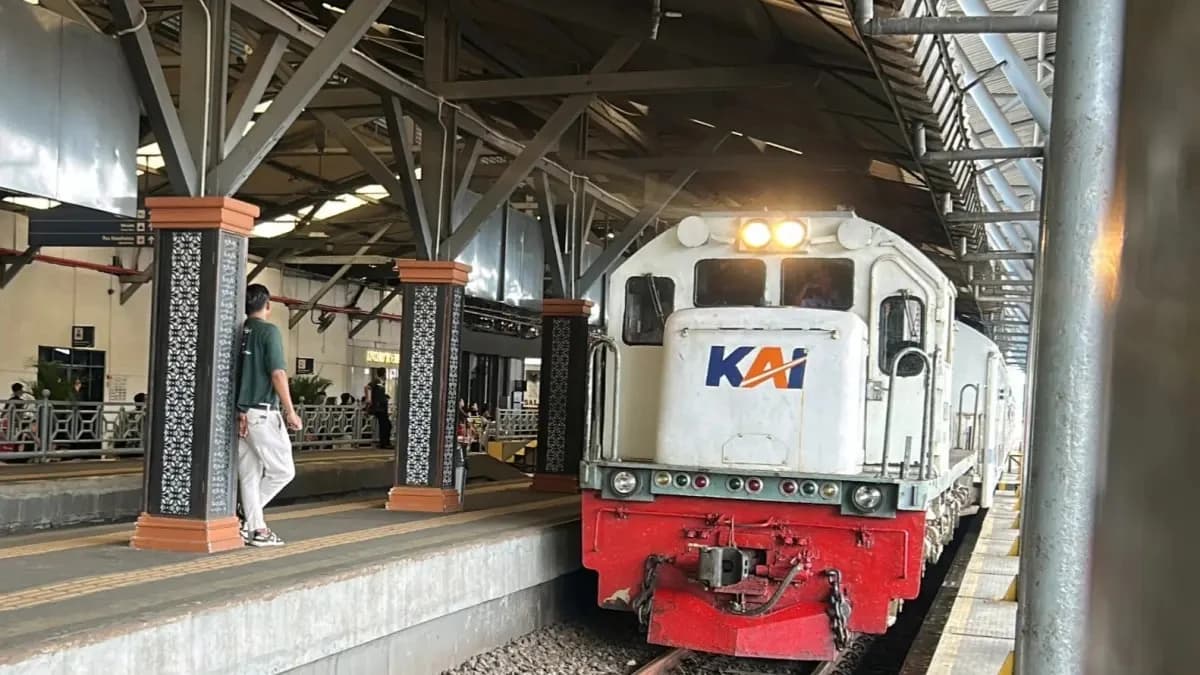 KAI Sampaikan Duka Mendalam, Proses Evakuasi dan Penanganan Masih Berlangsung