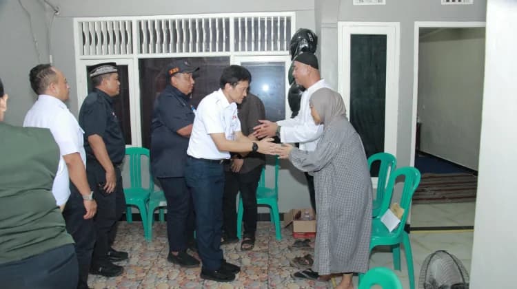 KAI Utamakan Penanganan Korban dan Pendampingan Keluarga dalam Situasi Duka Posko Disiagakan 2 Minggu di Bekasi Timur dan Gambir, Sejumlah Perjalanan KA Dibatalkan
