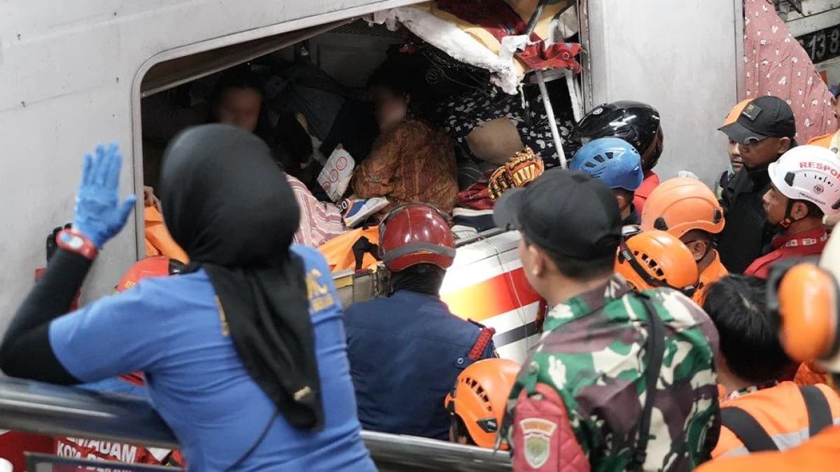 KAI Pastikan Seluruh Biaya Pengobatan dan Pemakaman Korban Ditanggung