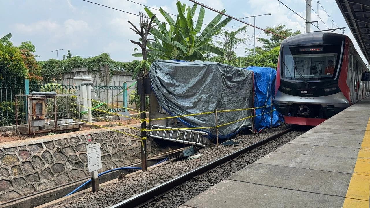Uji Coba KRL Lintas Bekasi–Cikarang Berjalan Lancar, Pemulihan Dilakukan Bertahap dengan Prioritas Keselamatan