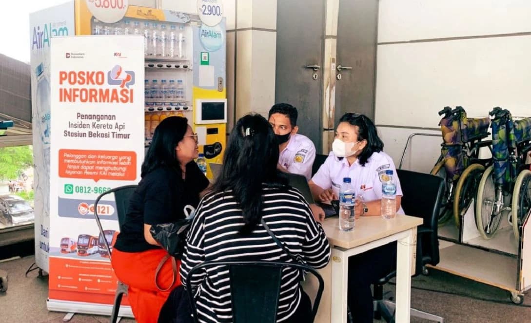 Pendampingan Pelanggan Terus Berjalan, 90 Pelanggan Dirawat Telah Kembali ke Rumah