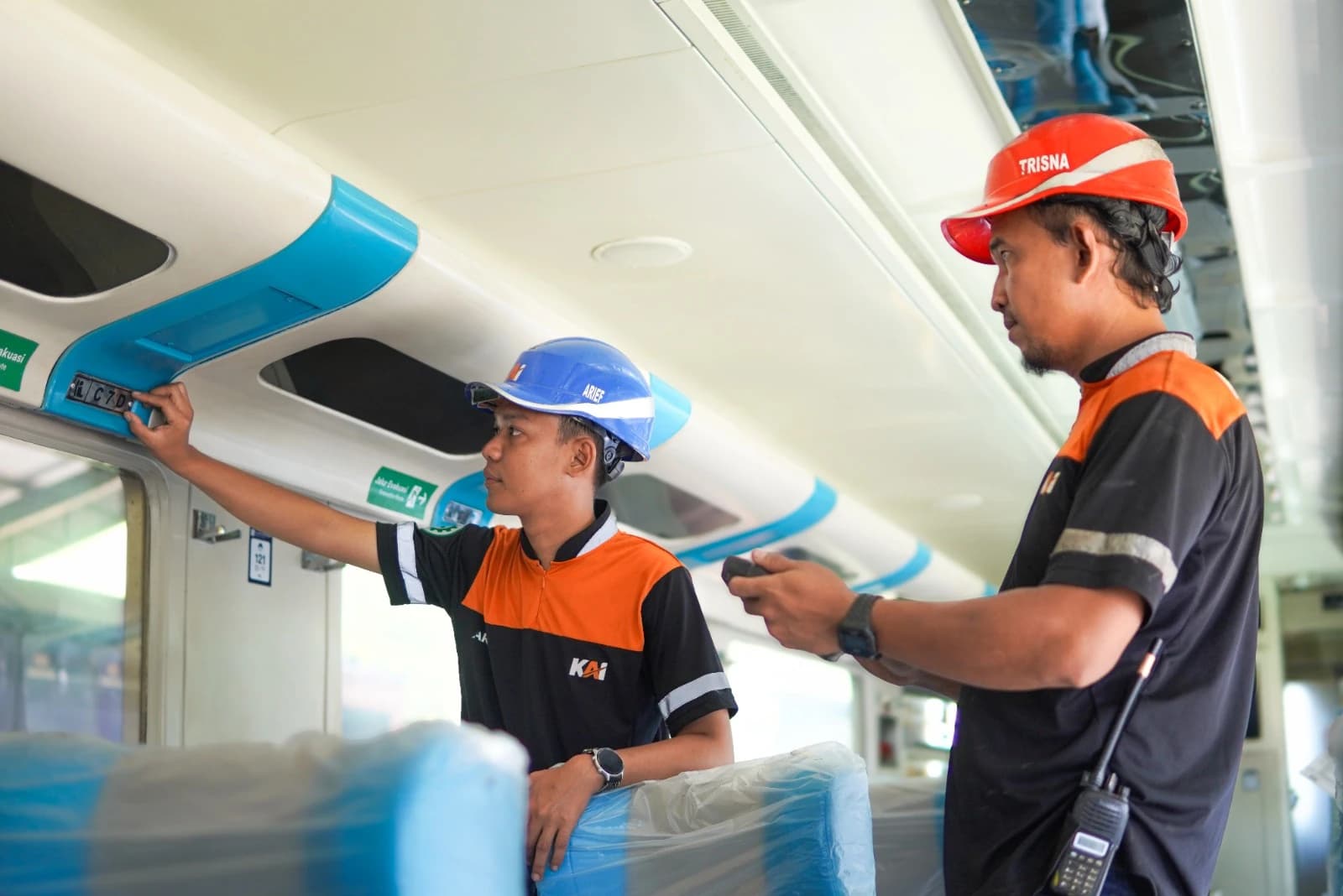 Operasional Kereta Api Menuntut Disiplin Tinggi untuk Melayani Jutaan Pelanggan Setiap Hari
