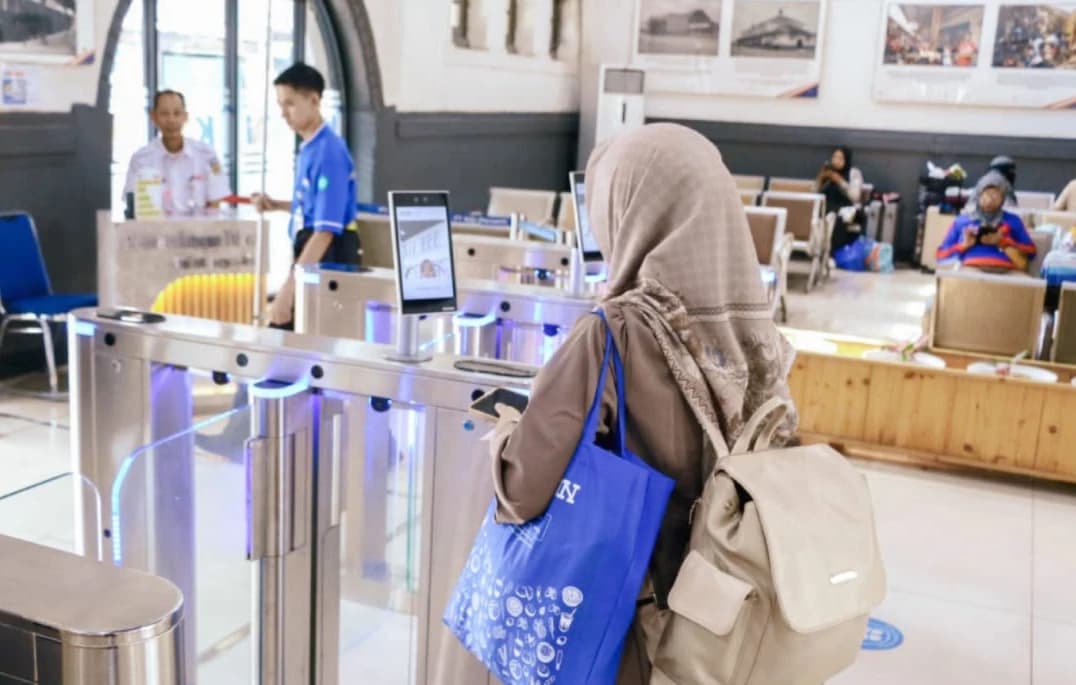KAI Perkuat Keamanan Data Pelanggan, Terapkan ISO 27001 dan Bentuk Tim Respons Siber