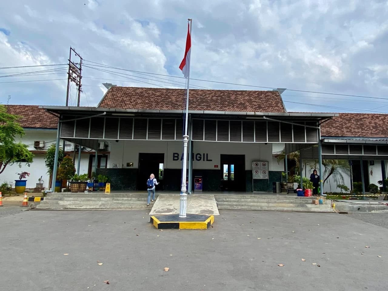 Stasiun Bangil Tumbuh Positif, Menjadi Nadi Mobilitas Santri dan Masyarakat Jawa Timur