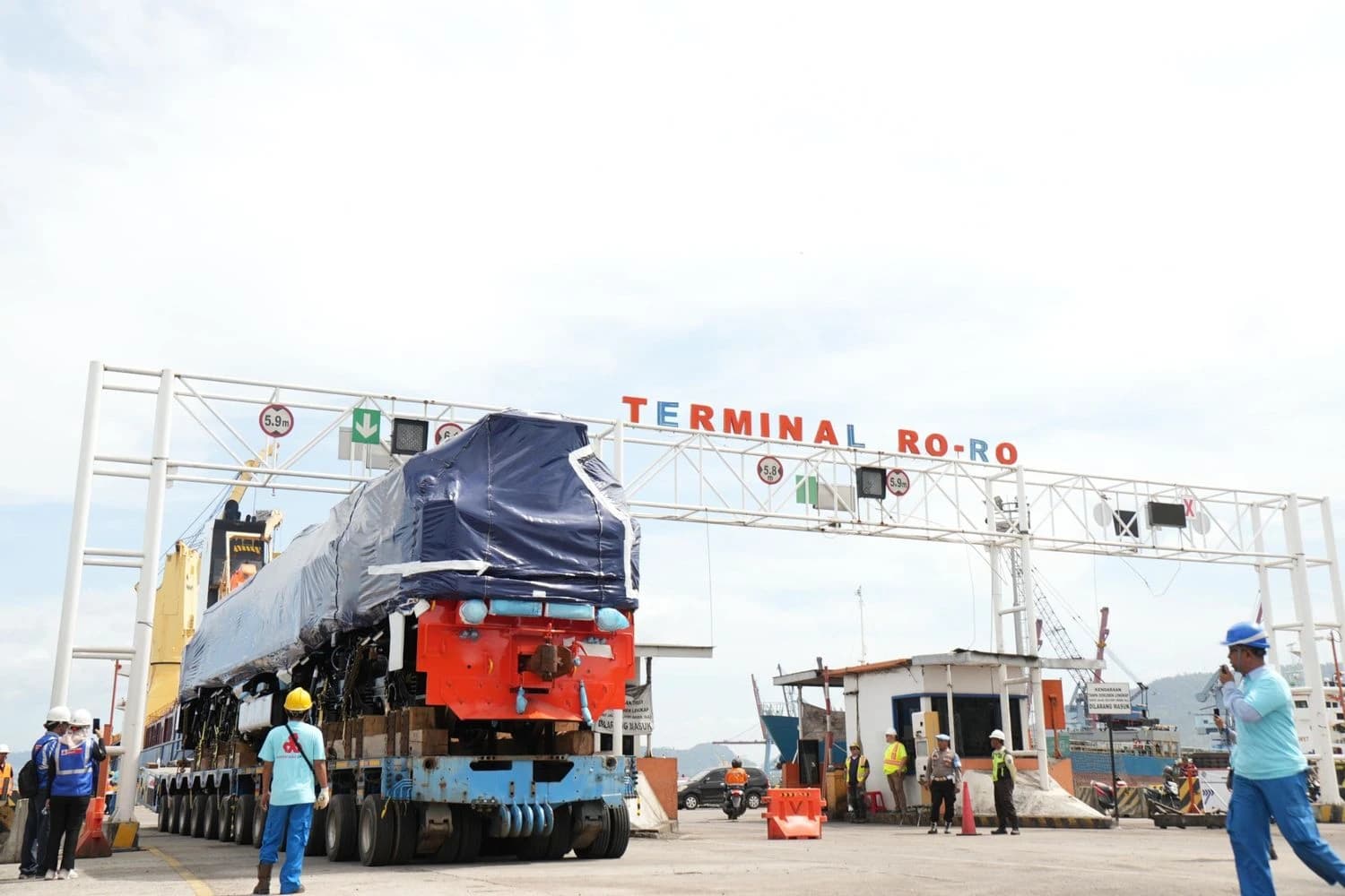 Investasi Sarana KAI Perkuat Kapasitas Logistik dan Layanan Penumpang