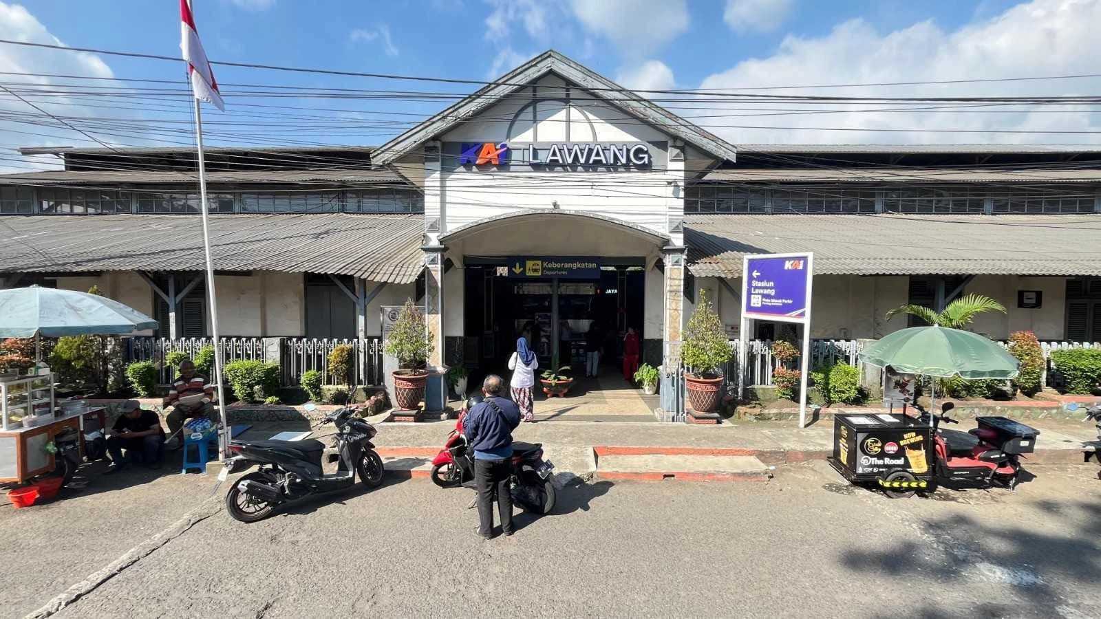 Volume Pelanggan Stasiun Lawang Naik 21,67%, Perkuat Aglomerasi Ekonomi dan Mobilitas Produktif Malang Utara