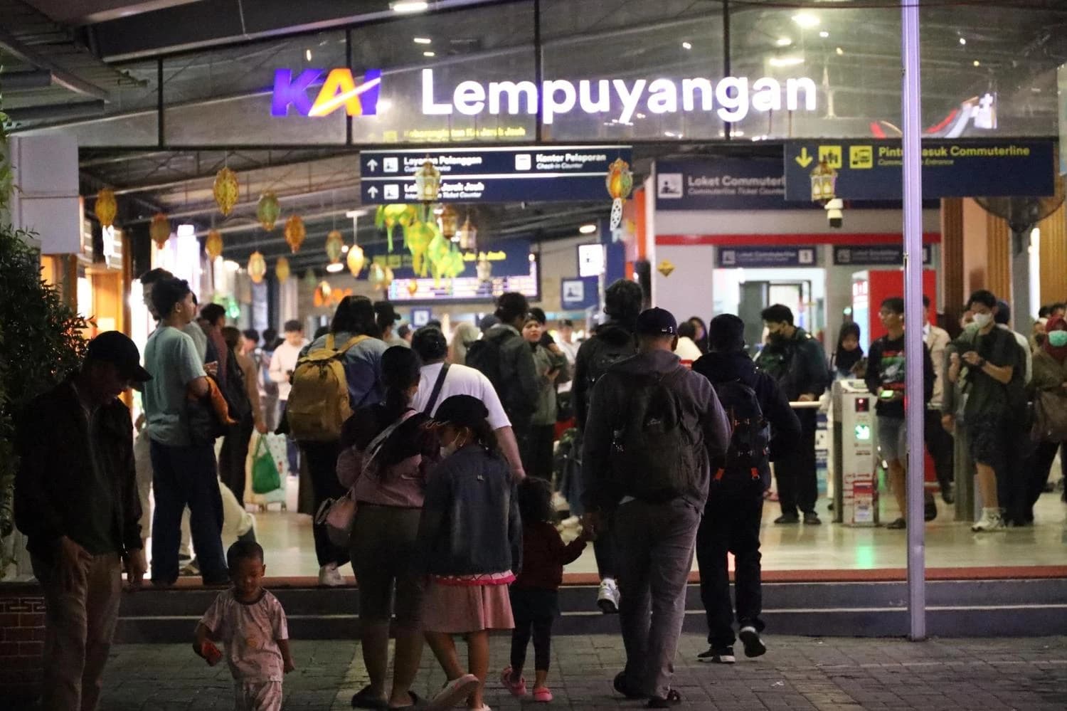 Weekend ke Yogyakarta Naik KA Bogowonto? Lebih dari 91 Ribu Pelanggan Memilih Perjalanan Lintas Selatan Ini pada Awal 2026