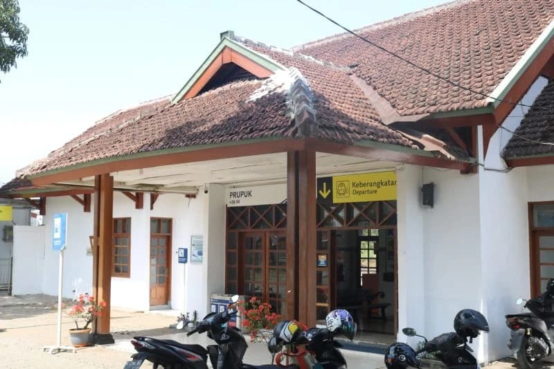 Gerbang Lintas Utara Menuju Selatan: Stasiun Prupuk Mengawal Geliat Ekonomi Baru Kabupaten Tegal
