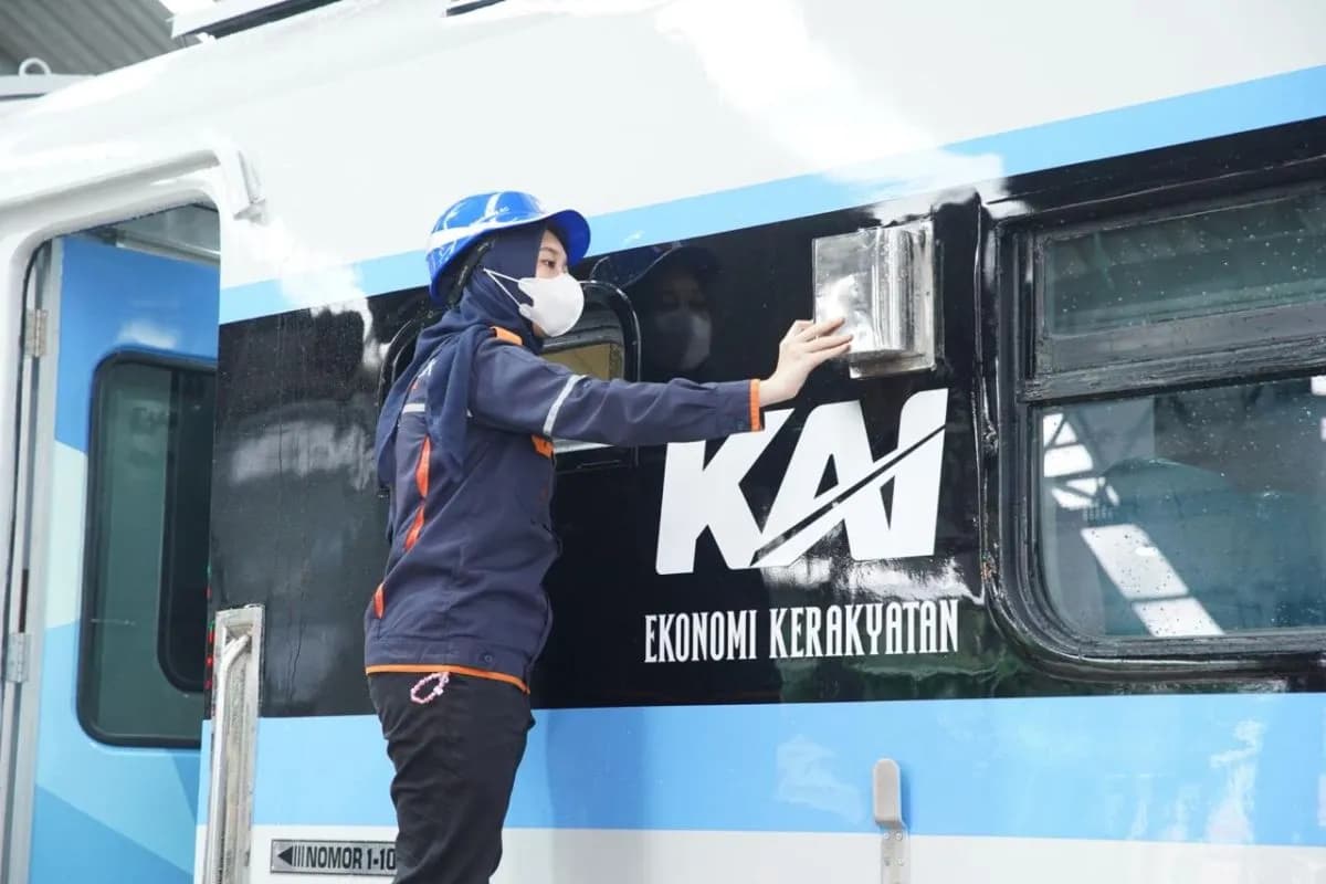 Mulai 10 Juni 2026, KA Cikuray Gunakan Sarana Ekonomi Kerakyatan untuk Layani Lebih Banyak Masyarakat