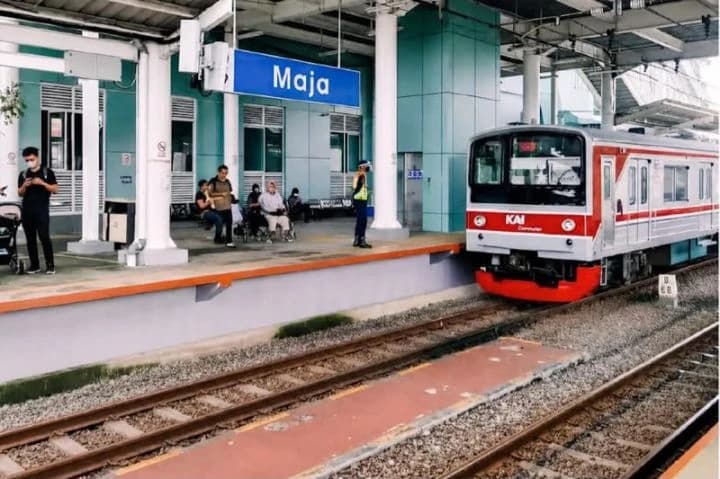 Rangkasbitung Line Bersiap Tingkatkan Kapasitas, KAI Percepat Penguatan Daya Listrik dan Modernisasi Persinyalan