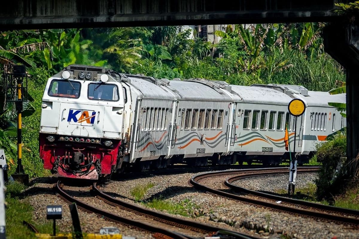 KA Mataram, Teman Akhir Pekan Menuju Solo yang Kian Ramai Dikunjungi Wisatawan
