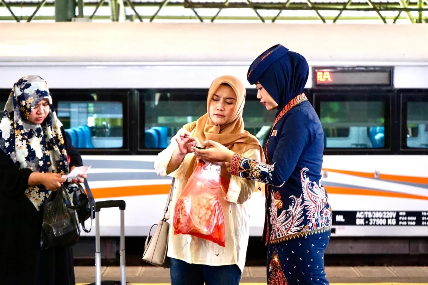 Suara Pelanggan Jadi Prioritas, Kepuasan terhadap Layanan KAI Tembus 4,53