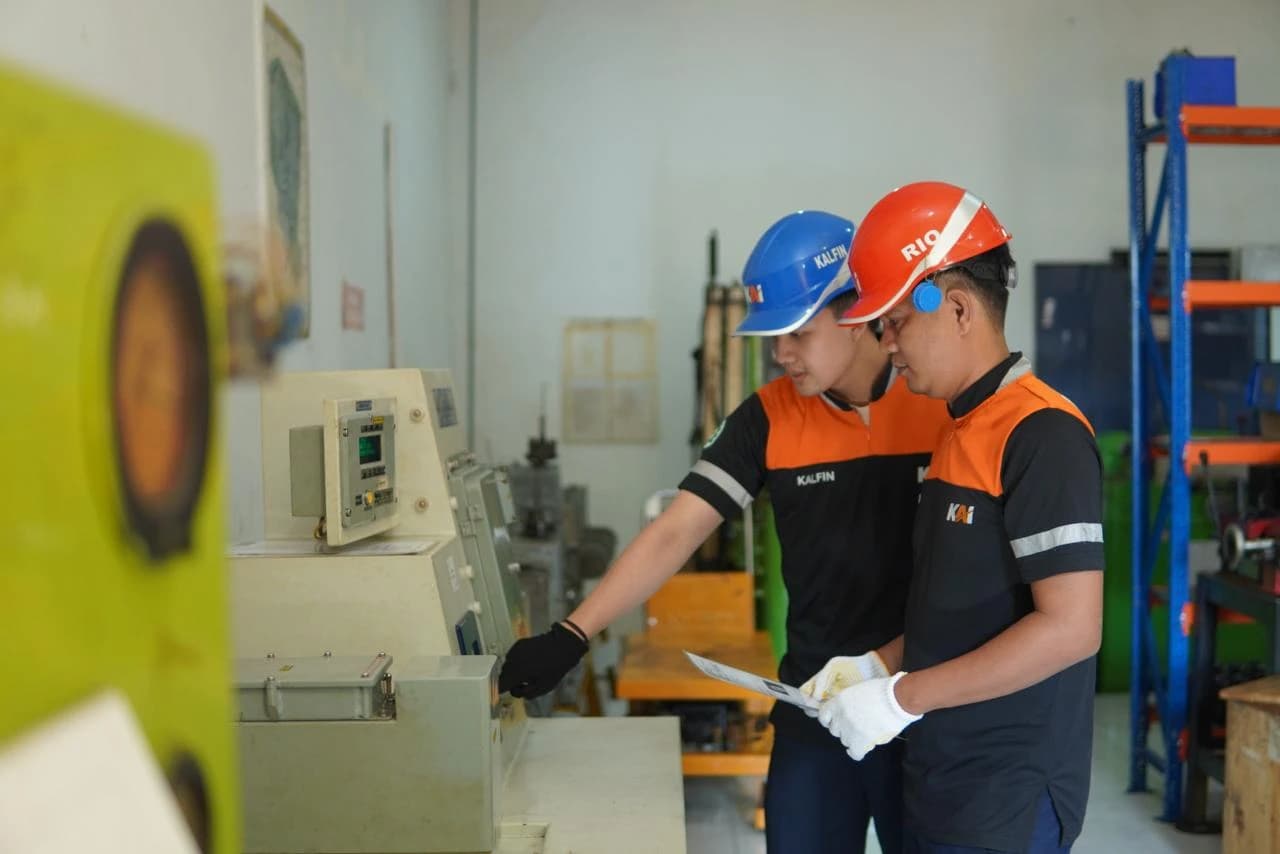 Dari Limbah Jadi Manfaat, KAI Kelola Hampir 3.000 Ton Material untuk Perkuat Ekonomi Sirkular