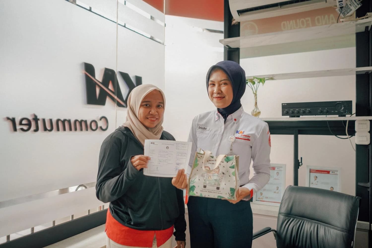 Perjalanan Weekend Tetap Aman dan Nyaman, KAI Ingatkan Pelanggan Jaga Barang Bawaan