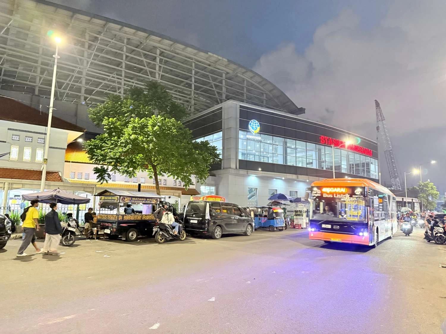 Dari KRL hingga LRT, Manggarai Disiapkan Jadi Titik Temu Transportasi Jakarta