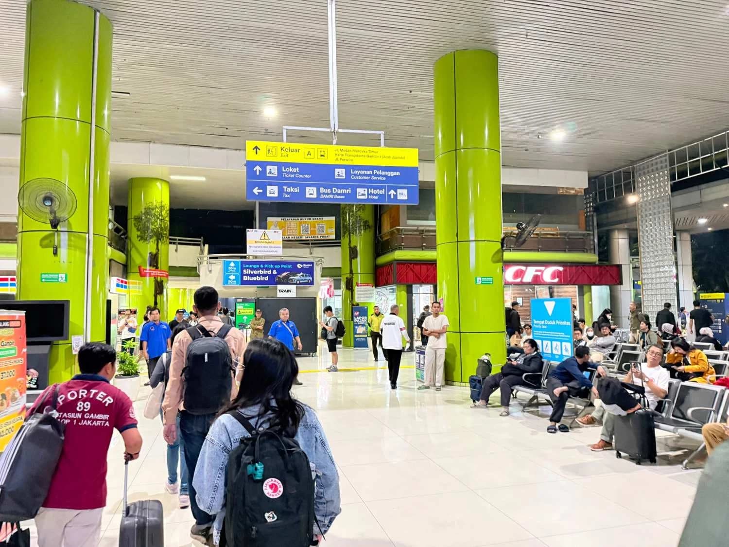 Access by KAI Sempat Alami Gangguan, Pembelian Tiket Dialihkan Sementara ke Contact Center dan Loket