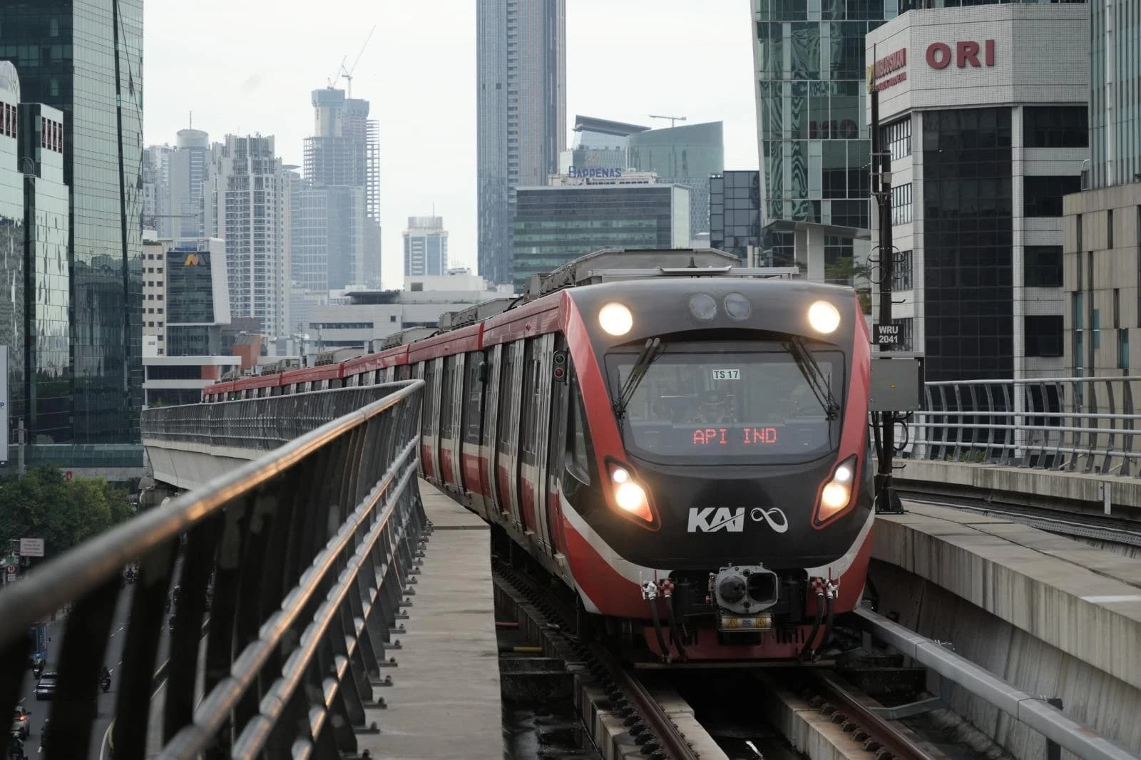 Rayakan Kemerdekaan Naik Transportasi Hemat, Tarif Rp8 Berlaku Hari Ini dan 27.620 Tiket Promo KAI Sudah Terjual