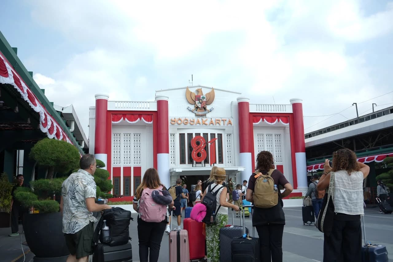 August 17 Marks Peak of Independence Day Long Weekend, KAI Serves 216,158 Customers in a Single Day