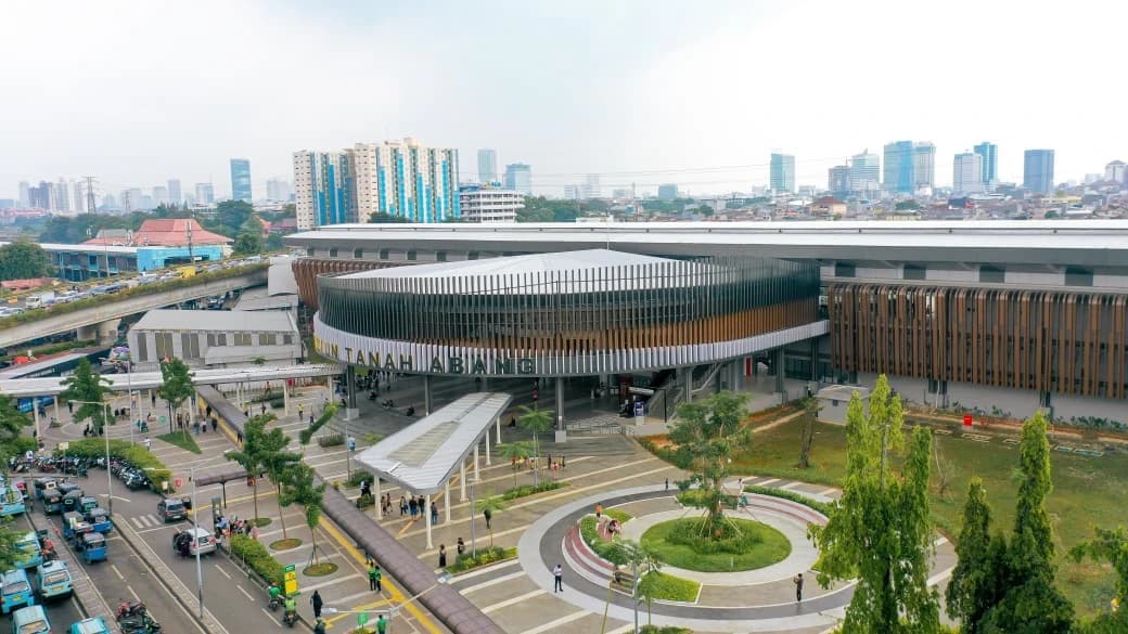 11 Million Commuters, KAI Strengthens the Role of Train in Daily Interregional Mobility