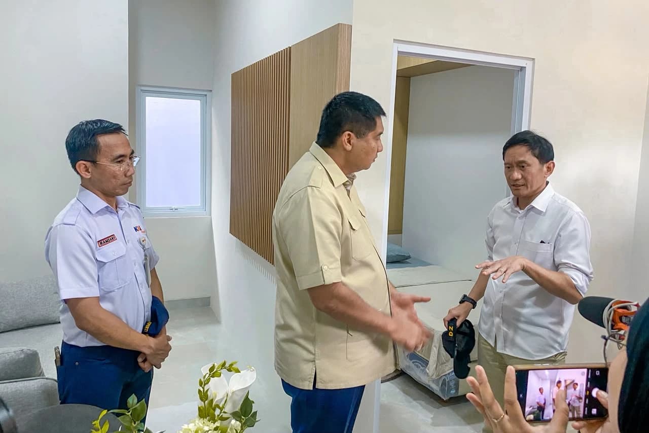 Blok F dan G Jadi Langkah Awal Hadirkan Hunian Nyaman di TOD Manggarai