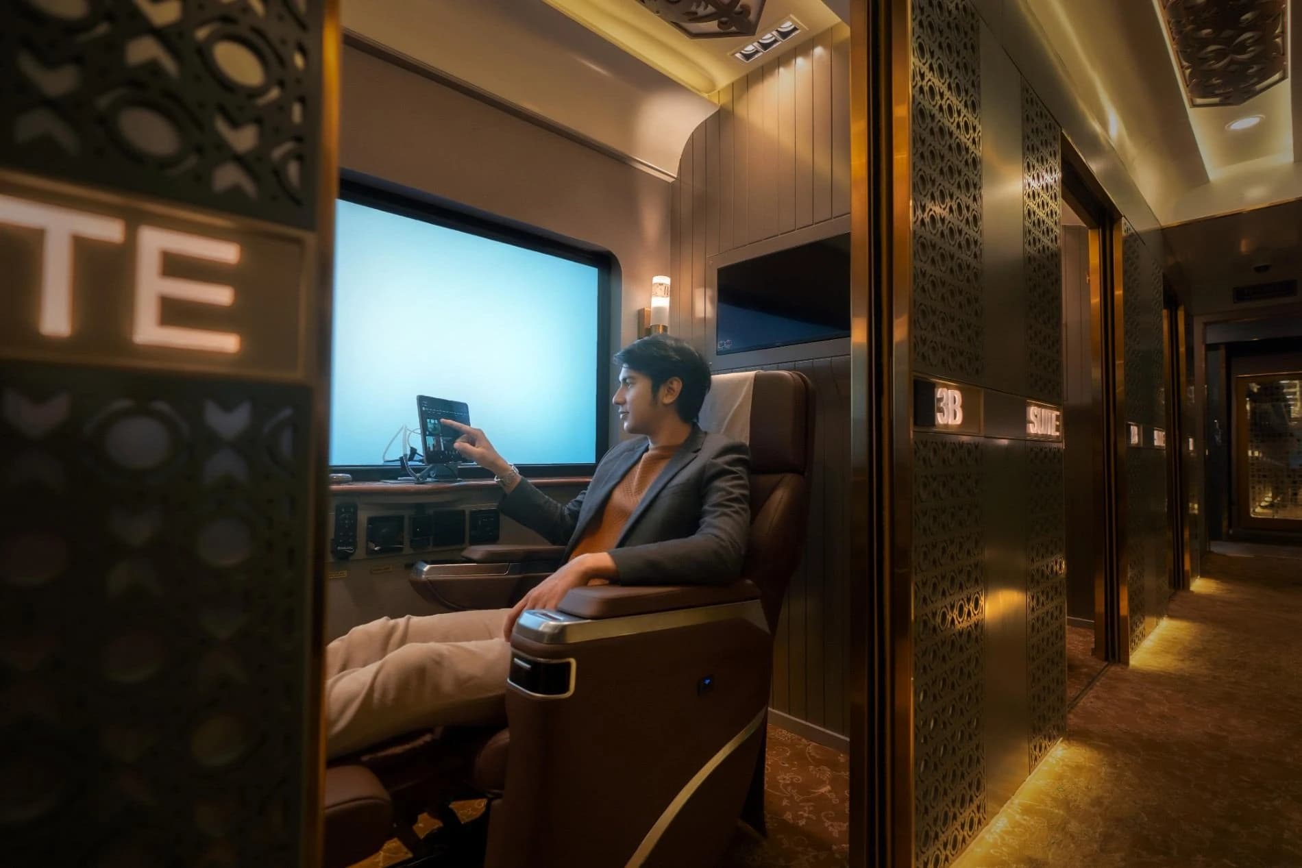 Perjalanan Makin Nyaman, Compartment Suite Cetak Rekor Baru pada Juli 2026