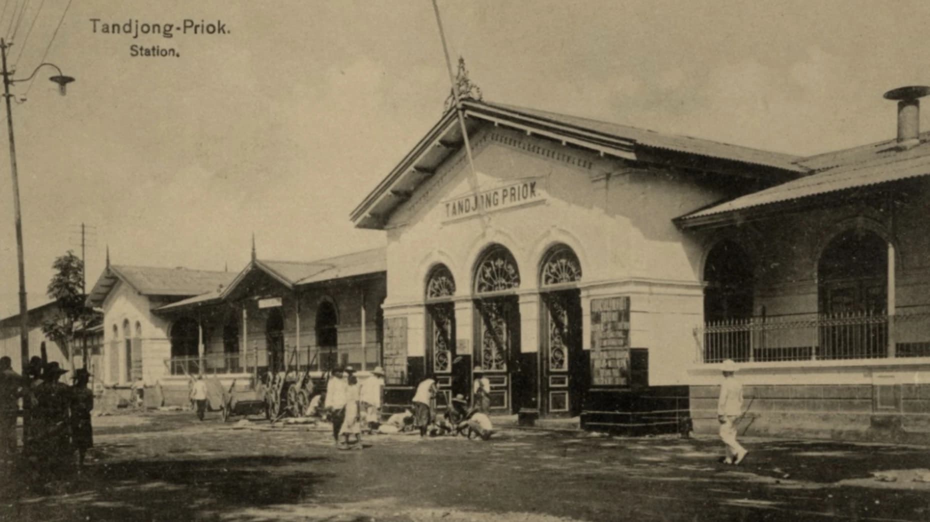 Stasiun Tanjung Priok