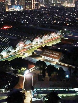Balai Yasa Manggarai