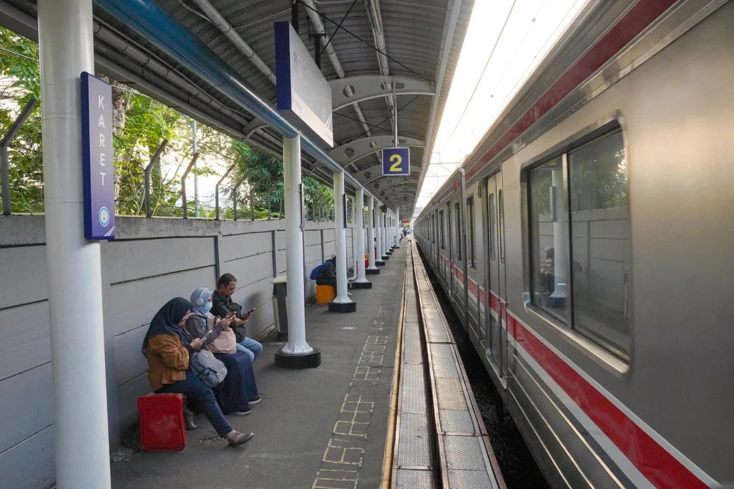 Makin Nyambung! Karet–Sudirman Baru Hadirkan Akses Commuter Line yang Lebih Praktis