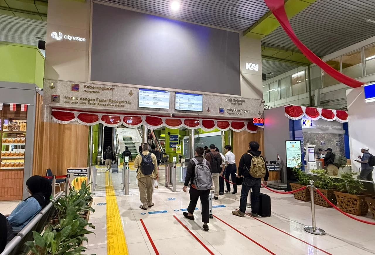 KAI EXPO 2026, Saatnya Dapat Diskon Tiket hingga 30%