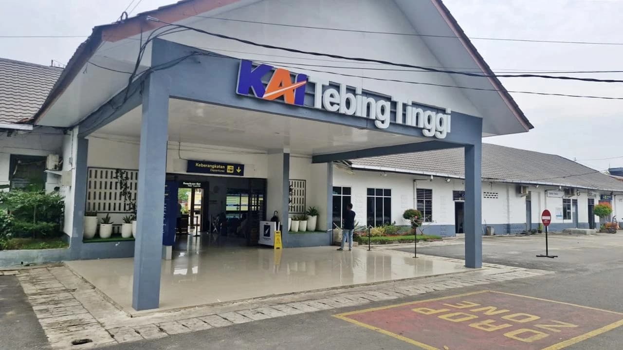 Stasiun KAI Makin Punya Peran, Dorong Mobilitas Kota Lebih Terhubung