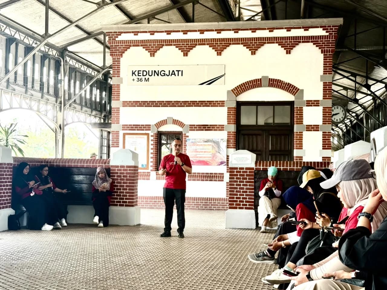 Menyusuri Jejak Rel Berusia 159 Tahun, KAI Ajak Publik Kenali Sejarah Kedungjati–Tuntang