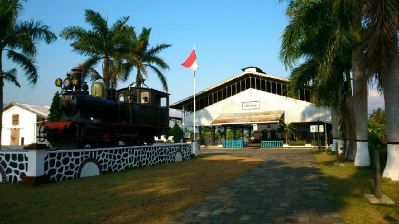 Menyusuri Jejak Kereta Api di Pegunungan, Museum Ambarawa Punya Cerita yang Nggak Ada Habisnya
