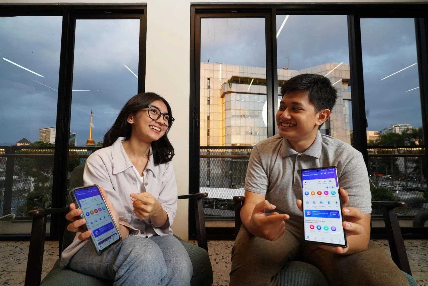 Dari Loket ke Satu Aplikasi, KAI Bawa Perjalanan Makin Praktis