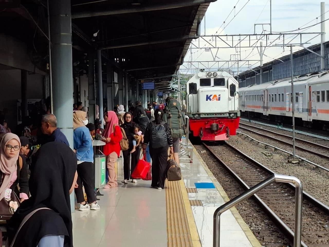 KAI Bertumbuh Bersama, Melaju Menuju Masa Depan Transportasi Berkelanjutan