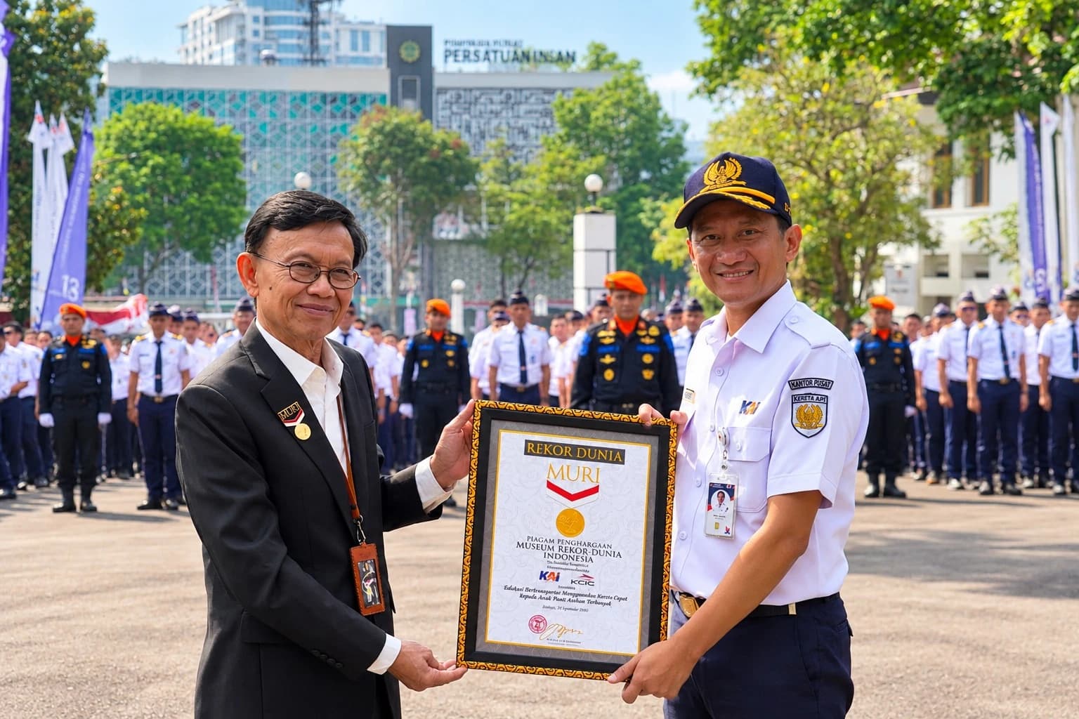 KAI’s 81st Anniversary: “Semakin Melayani” Toward a World-Class Operator
