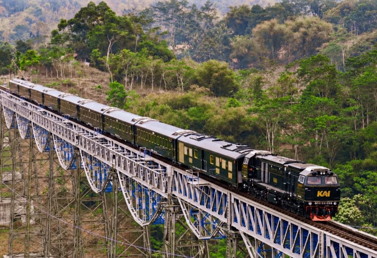 Naik Kereta, Menjelajah Indonesia: Nusantara Explorer Resmi Bawa Pengalaman Premium ke Atas Rel