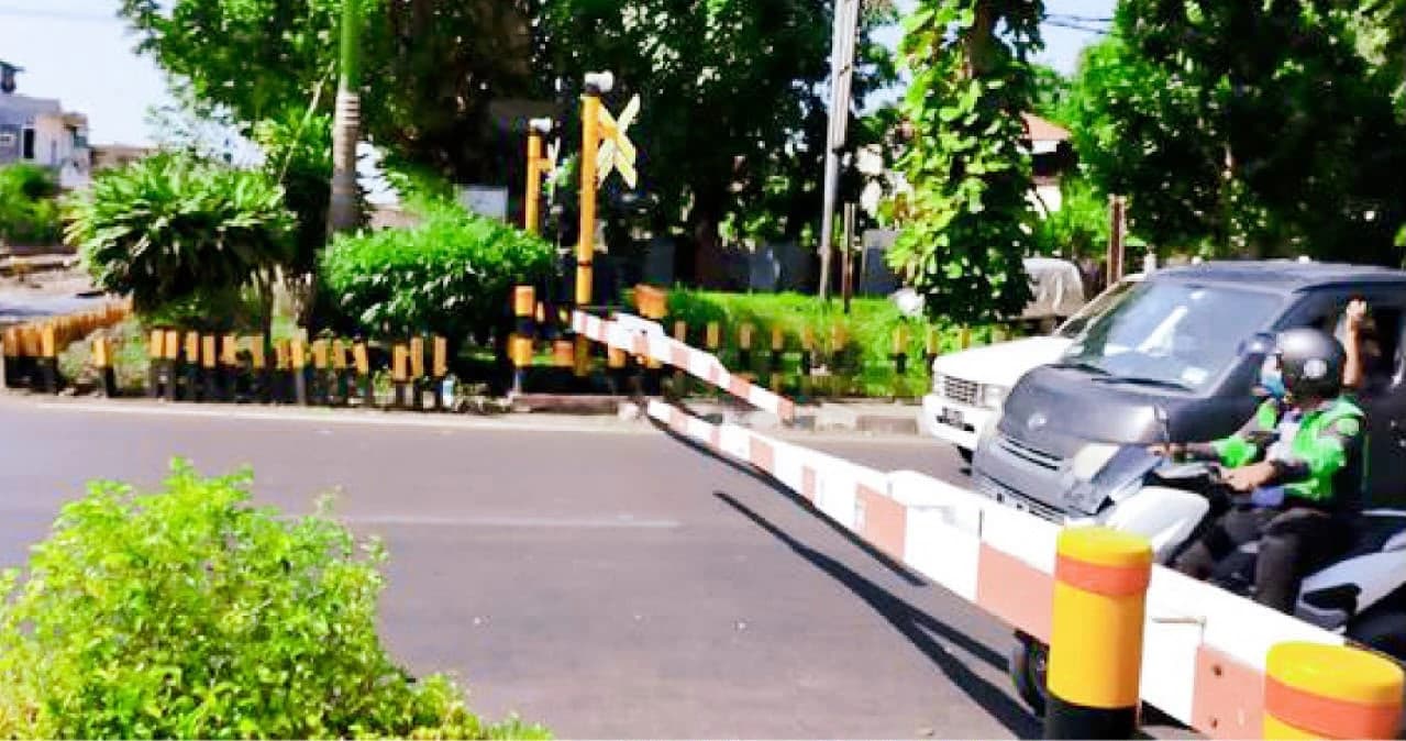 KAI Perkuat Keselamatan di Perlintasan Sebidang, 748 Petugas PJL Tersertifikasi