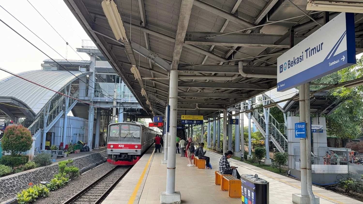 KAI Hormati Proses Hukum, Pastikan Masinis Dapat Pendampingan