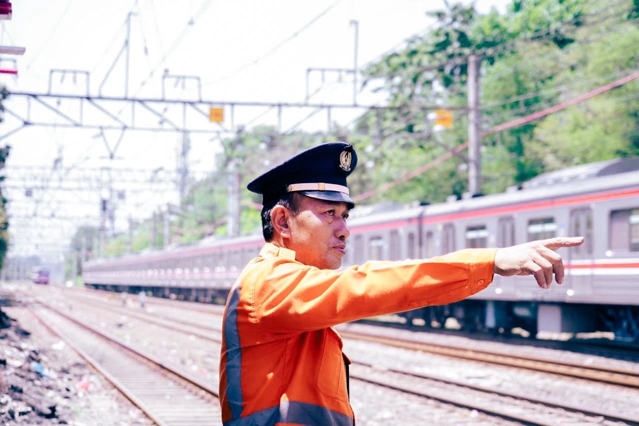 172 Perlintasan Ditutup, KAI Gaspol Tingkatkan Keselamatan di 190 Titik dan Tuntaskan Rekomendasi KNKT