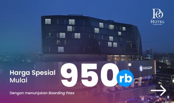 Diskon Spesial di PO Hotel Semarang