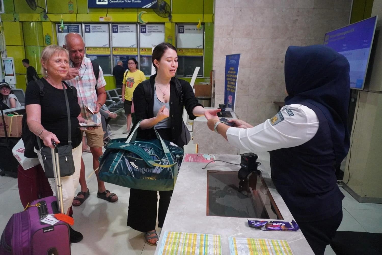 760 Ribu WNA Gunakan KAI Group, Perjalanan Wisata Makin Menyebar ke Berbagai Kota