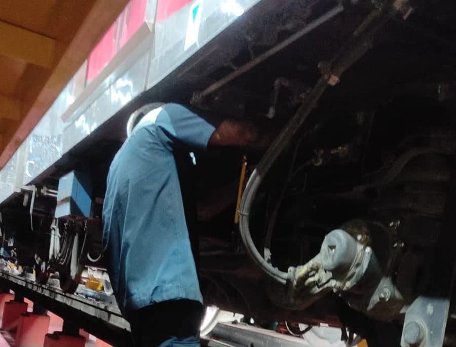 KRL iE305 Makin Siap Layani Jabodetabek, 6 Trainset Kembali Beroperasi