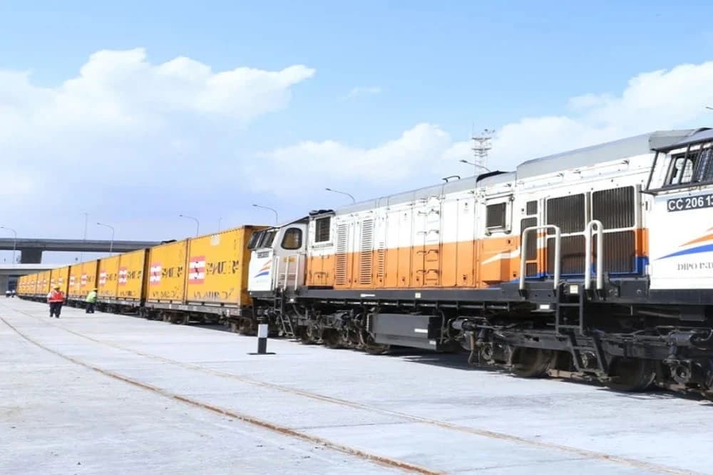 KAI Container Transportation Reaches 4.44 Million Tons Through September 2026, Growing by 19.57 Percent