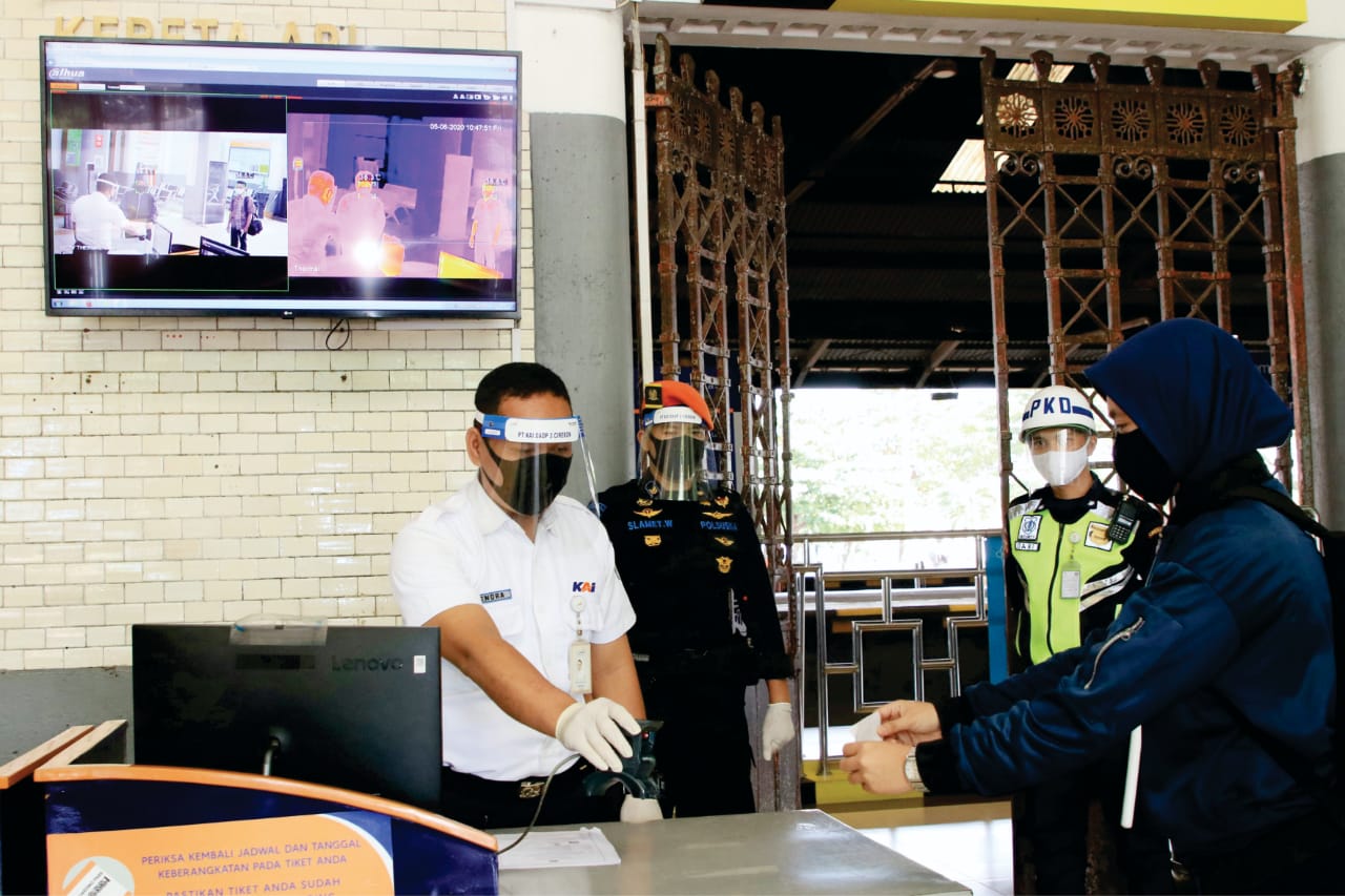 Stasiun Bandung Bd Terbaru Gapeka 2021, Waktu Perjalanan KA Kian Singkat dan Jadwal Keberangkatan