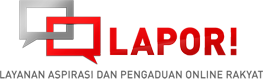 Logo Lapor